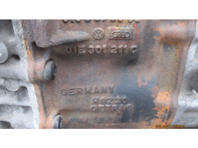 Механическая коробка передач, 6 передач