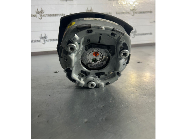 Подушка безопасности водителя 4F0880201S, 001C6X2YC8CB   Audi A6 S6 C5 4B