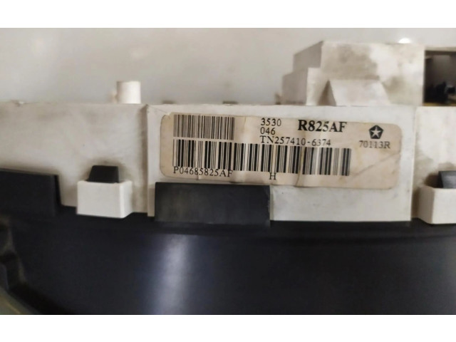 Přístrojová deska Chrysler Voyager R825AF