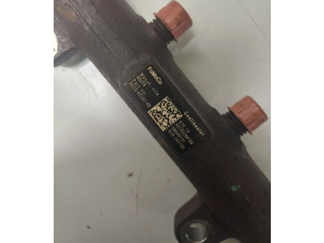 Топливная рампа BK2Q9D280AB Ford Transit Custom 2.2