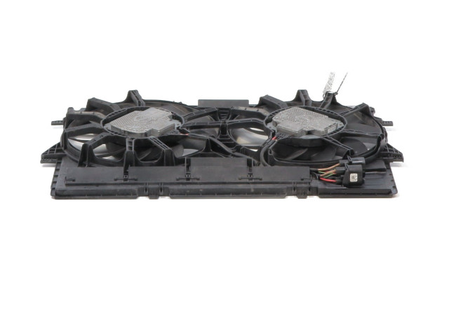 Вентилятор радиатора 4H0959455AD, G0-3682C Audi A7 S7 4G