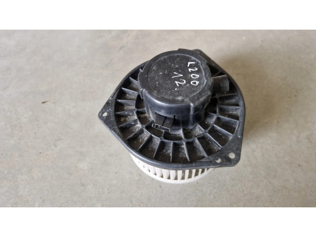 Вентилятор печки Mitsubishi L200