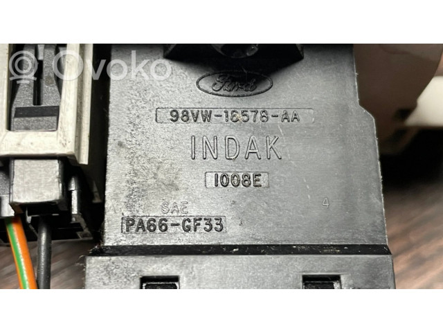 Блок управления климат-контролем YC1H18549BC, YC1H18K391BD Ford Transit