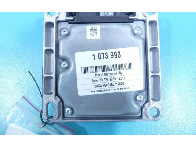 Блок подушек безопасности 6853993, IMPRK1073993   BMW X3 F25