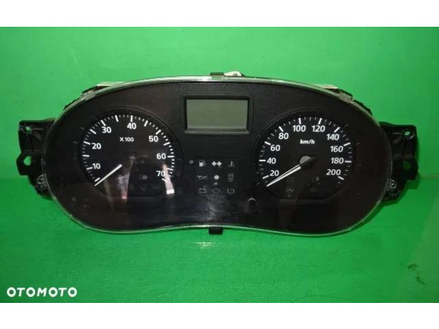 Панель приборов 8200435078 Dacia Logan I