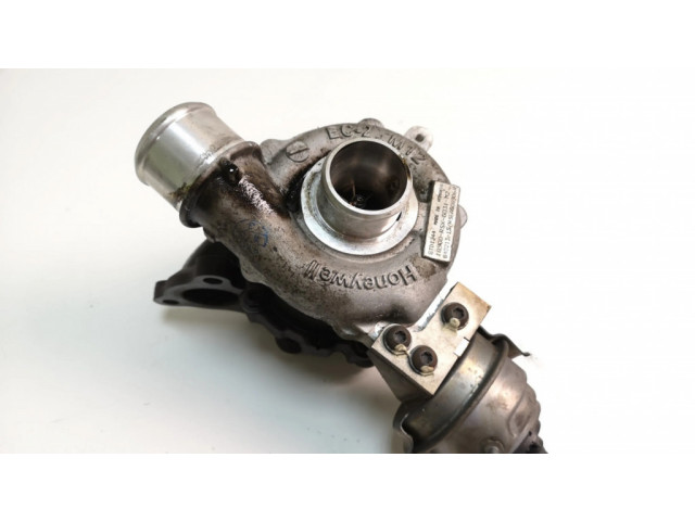 Турбина Honda Civic 1.6 18900RSXG031M2