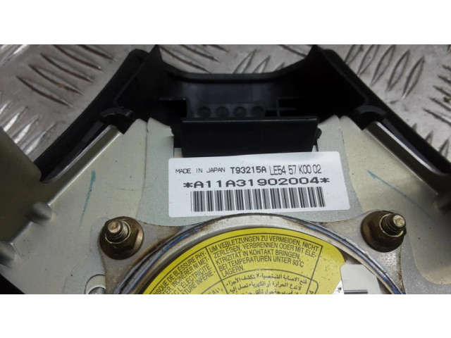 Подушка безопасности водителя T93215A Mazda MPV