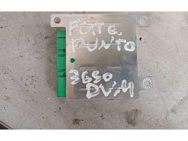 Блок подушек безопасности 51754872 Fiat Grande Punto
