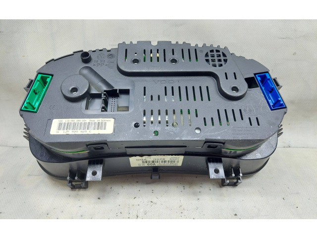 Панель приборов VWZ7Z0Y2933953, 13100001071 Volkswagen Bora