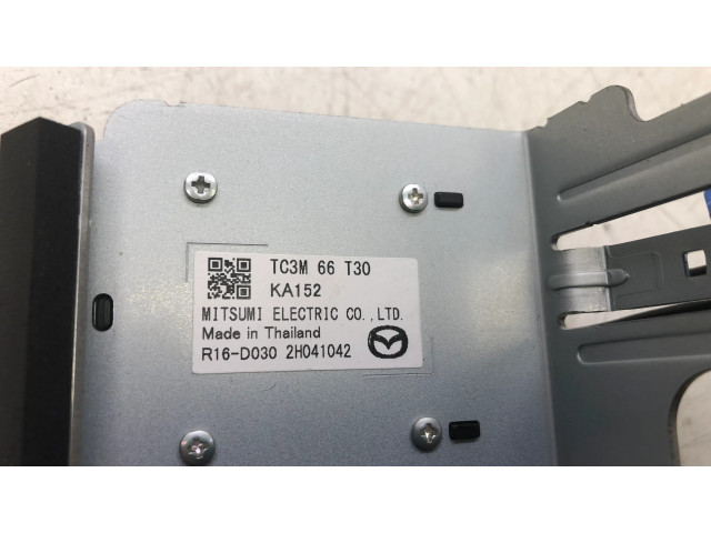 Блок управления TC3M66T30 Mazda CX-5 II