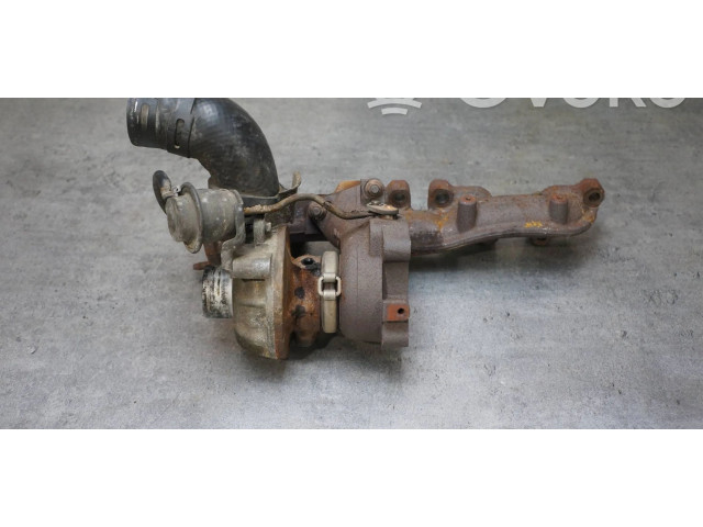  Турбина Mazda 323 F  RHF3   для двигателя RF2A      