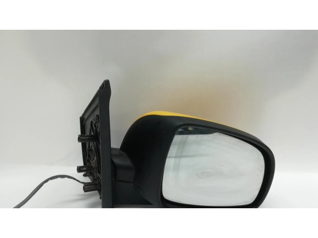 Zpětné zrcátko Сзади Nissan Note (E11) 2006 963019U16B, 12493090