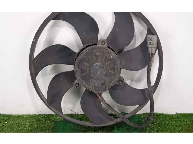 Вентилятор радиатора SINREFERENCIA, 2.PINES SsangYong Korando