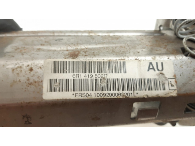    Рулевая рейка 6R1419502D   Audi A1 2010-2018 года