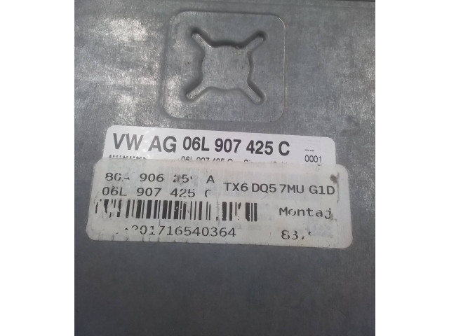 Комплект блоков управления 06L907425C, 8C4906251A Audi Q5 SQ5
