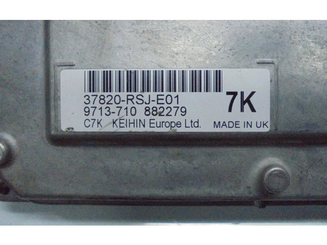 Řídící jednotka 37820RSJE01 Honda Civic