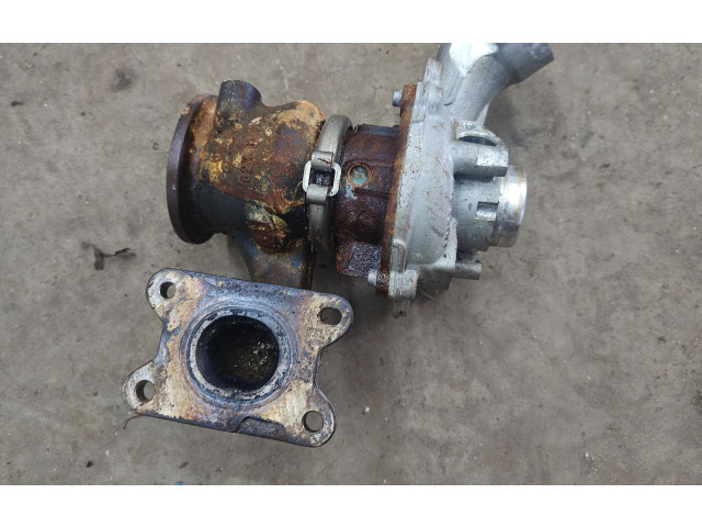 Турбина Volkswagen Jetta VI 04E145721F