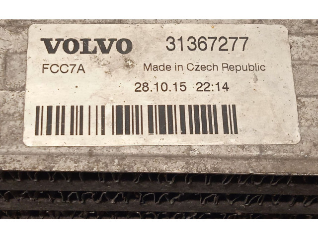 Интеркулер 31367277 Volvo S60