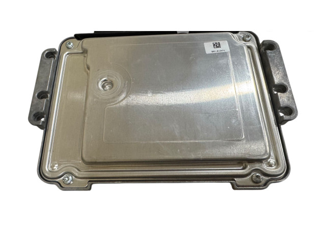 Блок управления двигателя 4N5112A650BB, 0281011775   Volvo C30