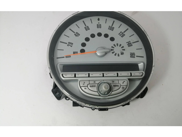 Панель приборов 62116977077, 67379411 Mini One - Cooper Coupe R56