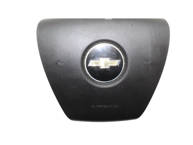 Подушка безопасности водителя 95028511, 95028511B   Chevrolet Captiva