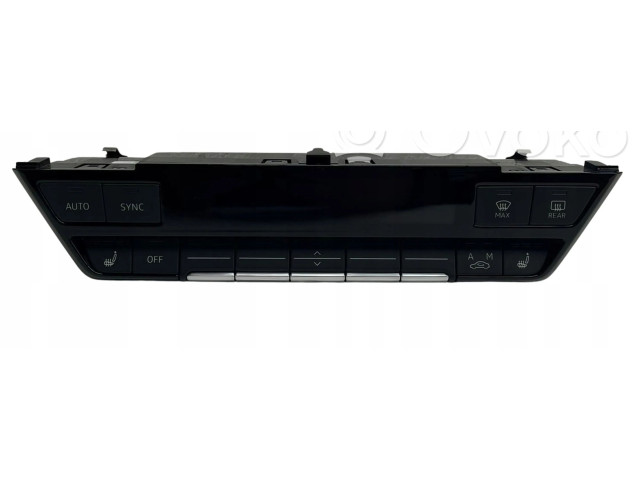 Блок управления климат-контролем 4J3820043A, 4J3820043A Audi e-tron