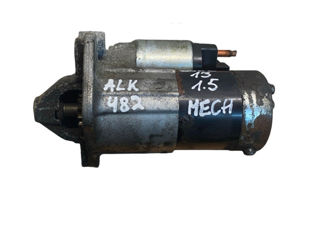 Поршень Стартер 8200584675B, M000T87881 Nissan Juke I F15