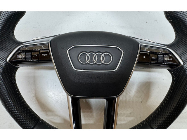 Volant Audi A6 S6 C8 4K 2022 4K0419091F, 4N0880201K