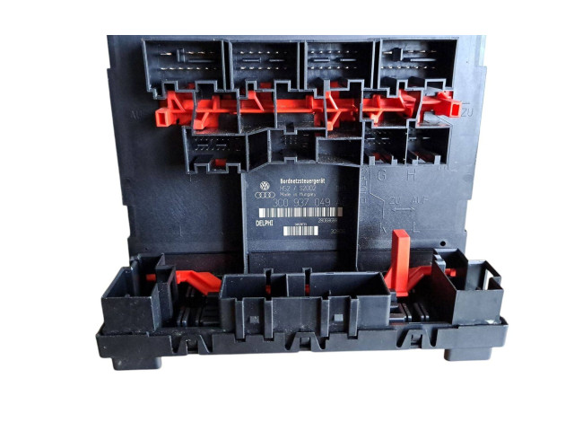 Блок комфорта 3C0937049AE   Skoda Octavia Mk2 (1Z)   