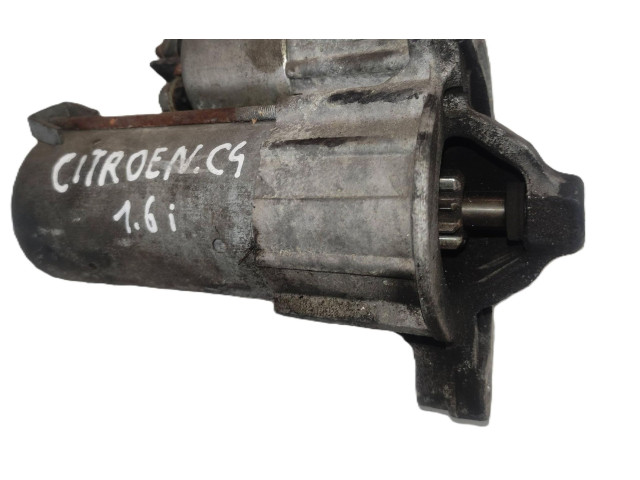 Масляный насос   9648644680  Citroen C4 III e-C4 