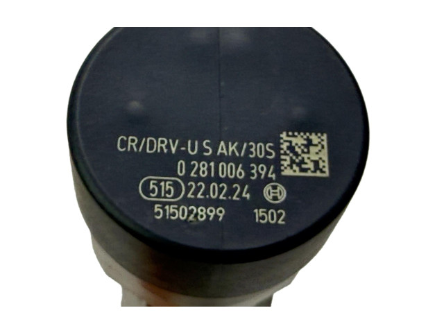 Vstřikovací lišta 13538571569, 0445216051 BMW 5 G30 G31