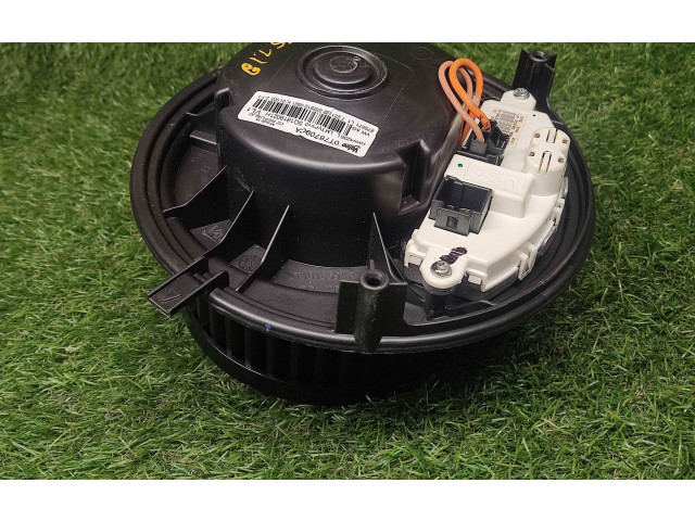 Вентилятор печки 5Q1819021H, 5Q0907521C Volkswagen Jetta USA