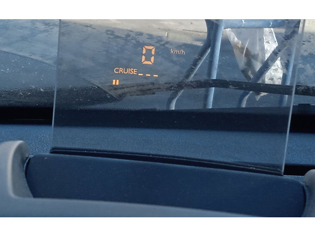 Дисплей    96665877ZD, 6593K2   Peugeot 5008