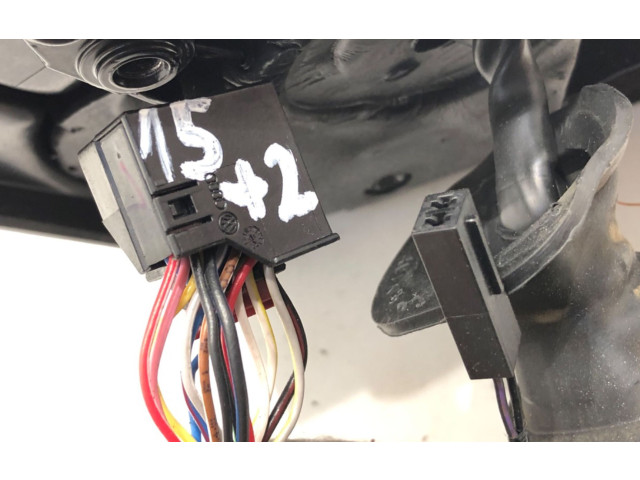 Зеркало электрическое        Audi Q5 SQ5  2008 - 2017 года   