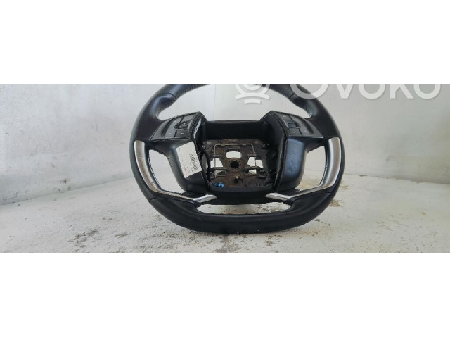Руль Citroen C4 Grand Picasso 2014 - 2016 года 98167370ZD