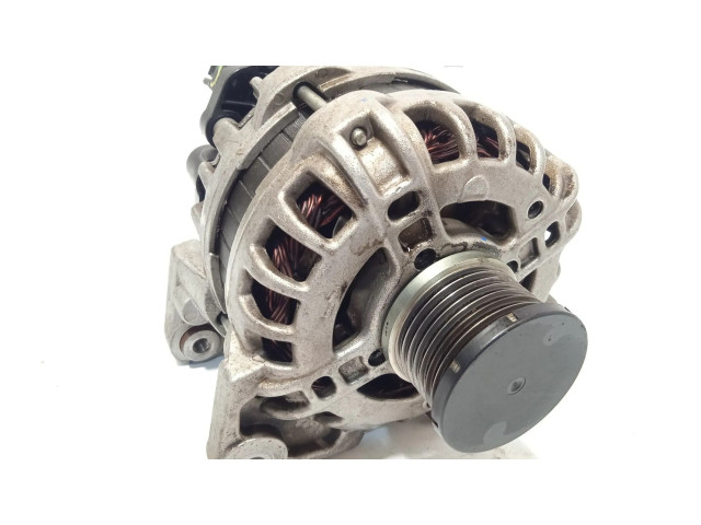 Генератор 231008593R, F000BL0410 Renault Captur 0.9