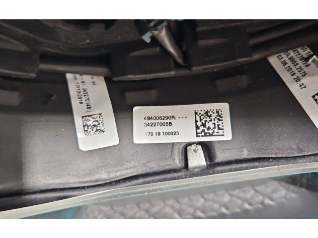 Руль 34227005B, IMPRK1462484   Dacia Sandero