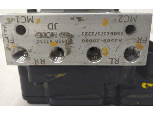 Блок АБС 6158945200   KIA  Ceed  2012 - 2018 года