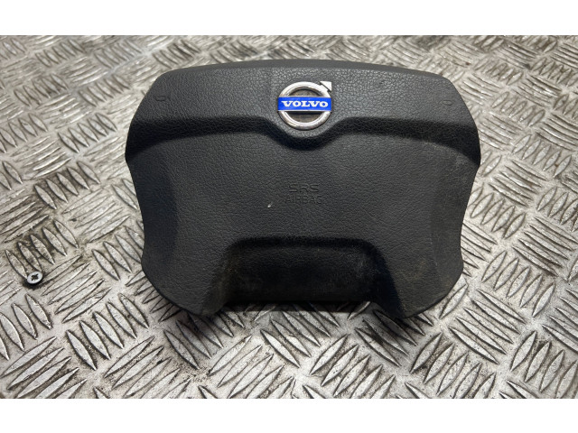 Подушка безопасности водителя 8686221, B6208C3380127 Volvo XC90