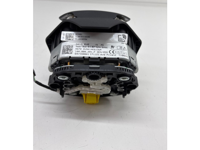 Подушка безопасности водителя 10a880201f   Volkswagen ID.3