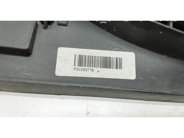 Электрический вентилятор радиаторов P31293778, 6G918C607MG Volvo S60