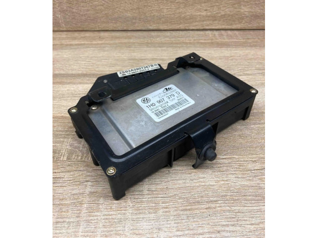 Блок управления АБС 1H0907379D Volkswagen Golf III