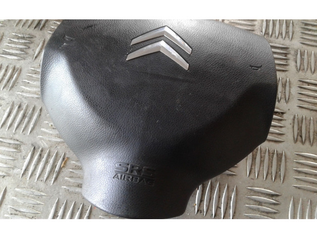 Подушка безопасности водителя 608208100A   Citroen C-Crosser