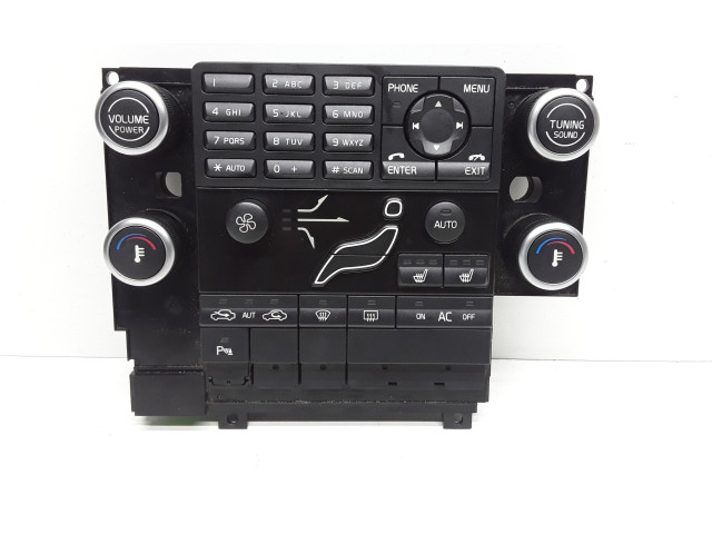 Блок управления климат-контролем 30782903 Volvo V70