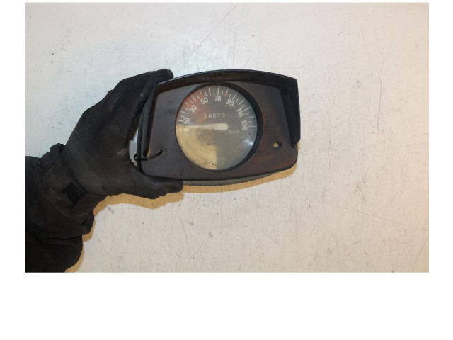 Přístrojová deska  Fiat 126 1989   