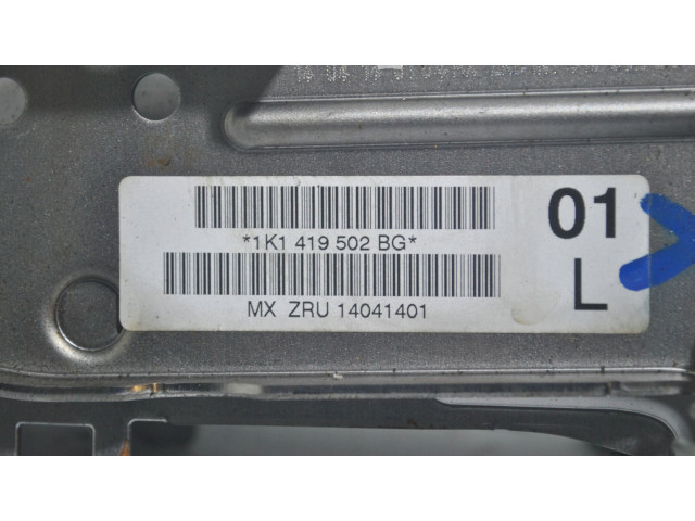 Ось рулевого колеса 1K1419502BG Volkswagen Jetta VI