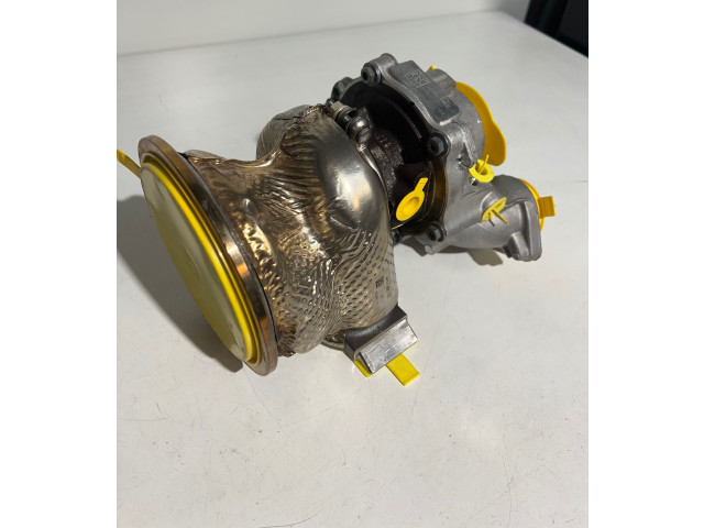 Турбина Porsche Cayenne (9Y0 9Y3) 06M145701T, 06M145P01