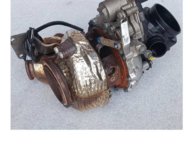  Турбина Audi A6 S6 C8 4K  059145873ER   для двигателя DDV      