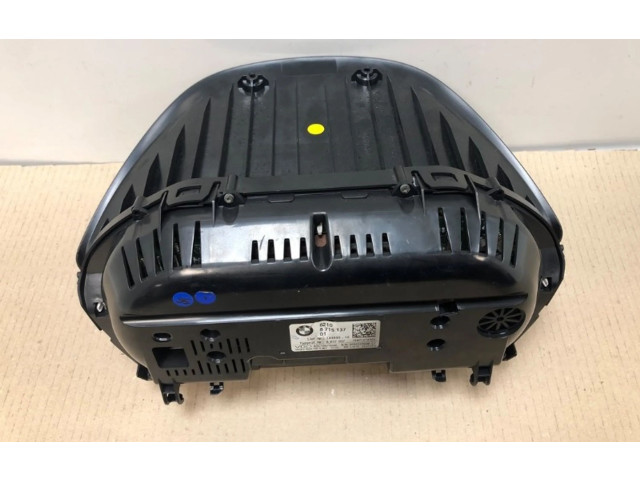 Přístrojová deska BMW X1 F48 F49 2018 62108715137, 62108715137