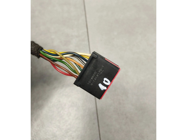 Zpětné zrcátko Land Rover Range Rover Sport L320 2013 3303065